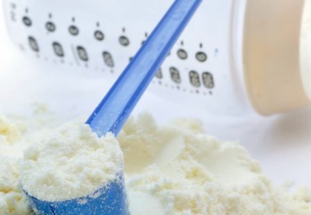 Powdered Infant Formula Salmonella