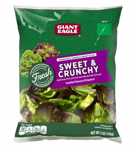 Fresh Express Salad Listeria Recall