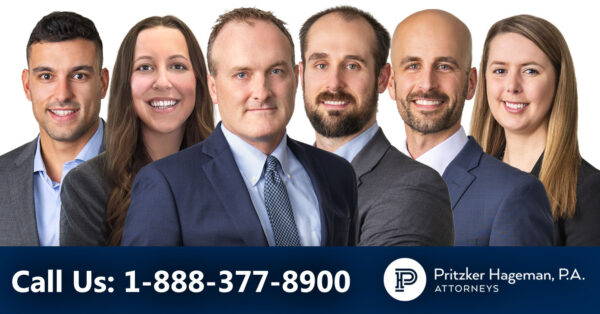 The Attorneys at Pritzker Hageman