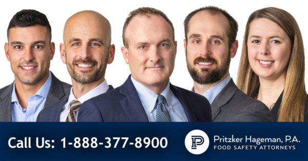 Food Poisoning Attorneys Legal Team