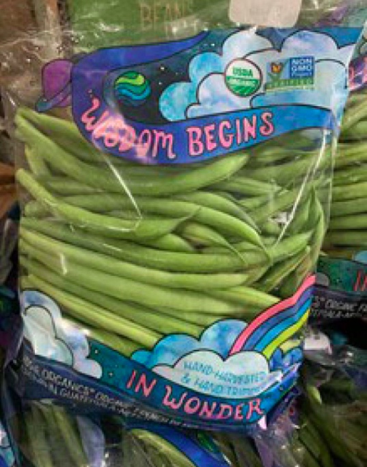 Green bean Listeria recall