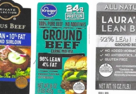 Kroger Ground Beef E. coli Public Health Alert