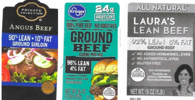 Kroger Ground Beef E. coli Public Health Alert