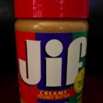 Jif Salmonella Recall