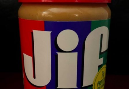 Jif Salmonella Recall