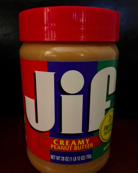 Jif Salmonella Recall