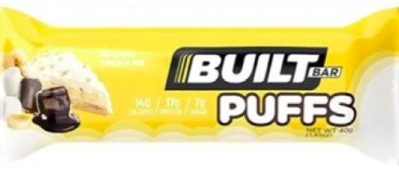 Built Bar Puffs E. coli recall