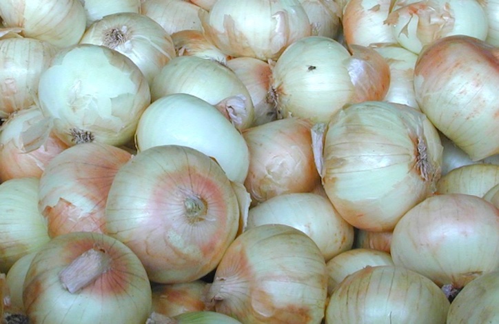 Vidalia onion Listeria recall