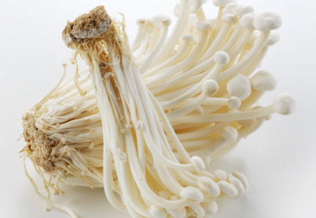 Enoki mushroom