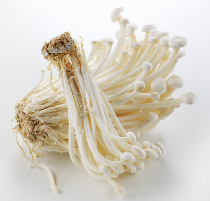 FDA Bans Import of All Enoki Mushrooms from Korea for Listeria