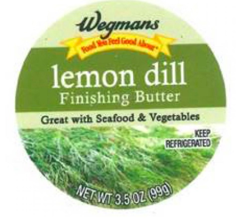 Wegmans Finishing Butter Listeria Recall