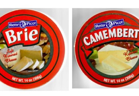 Brie and Camembert Listeria Recall
