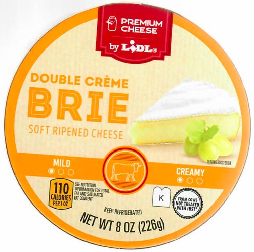 Lidl-double-creem-brie-Listeria-recall