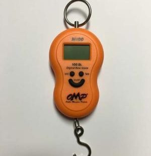 hanging bow scale recalled by October Mountain