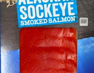 Giant Food Smoked Salmon Recall