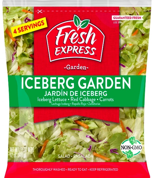 Fresh Express Salad Listeria Outbreak
