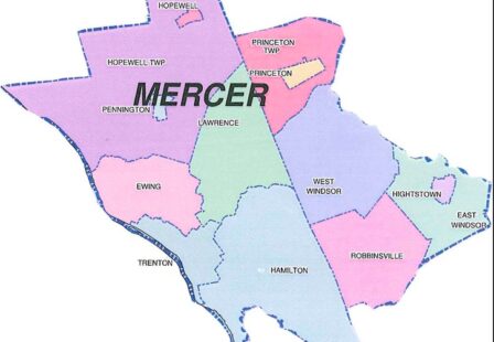 Mercer County Legionnaires