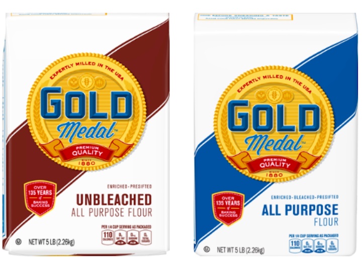 Gold Medal flour Salmonella recall