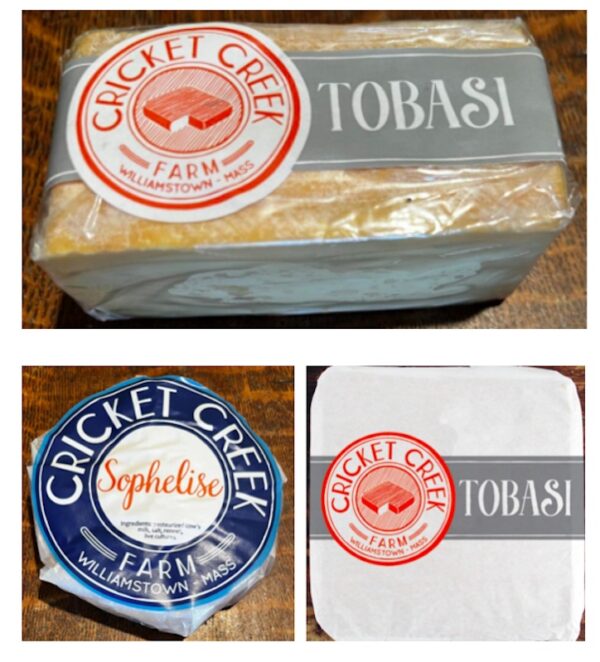 Cricket Creek Cheese Listeria Recall, Illness Reported [Updated]