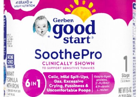 Gerber Good Start Cronobacter