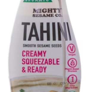 Tahinii-Salmonella-Recall