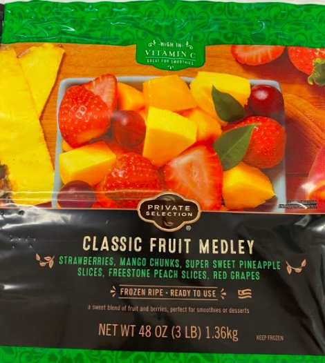 Fruit Medley, 10 oz - Kroger