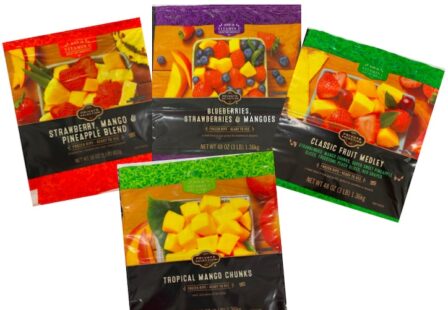 Mango and Frozen Fruit medley Listeria Recall at Kroger Stores