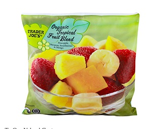 Trader Joe's fruit Listeria recall