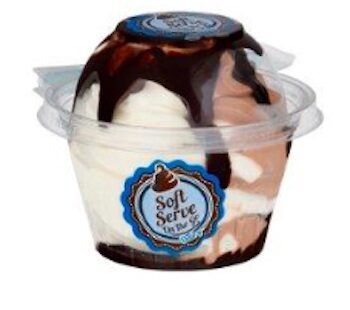 Soft Serve on the Go Listeria recall and outbreak