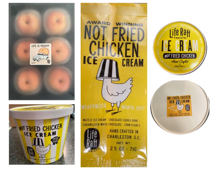 Life Raft Ice Cream Listeria Recall