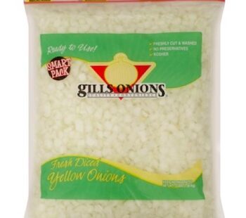 Gills Onions Salmonella Recall