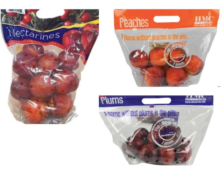 Peaches-Nectarine-Plums-Listeria-recall