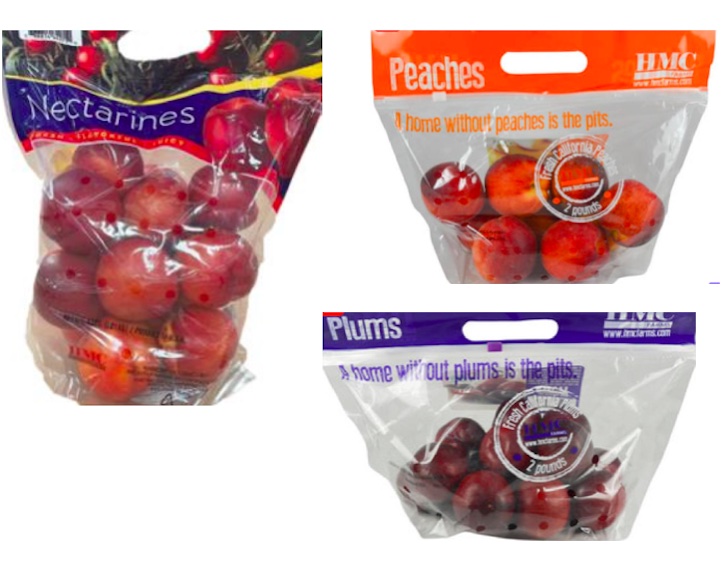 Peaches-Nectarine-Plums-Listeria-recall