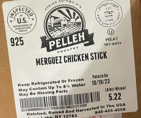 Pelleh poultry and beef recall