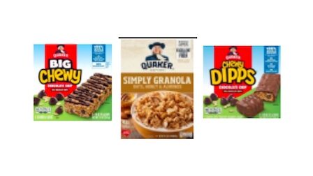 Quaker Salmonella Recall