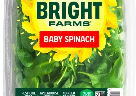 BrightFarms Spinach and Salad Listeria Recall