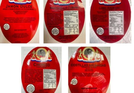 Don Novo Listeria recall