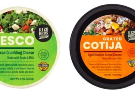 Queso and Cotija Listeria Outbreak