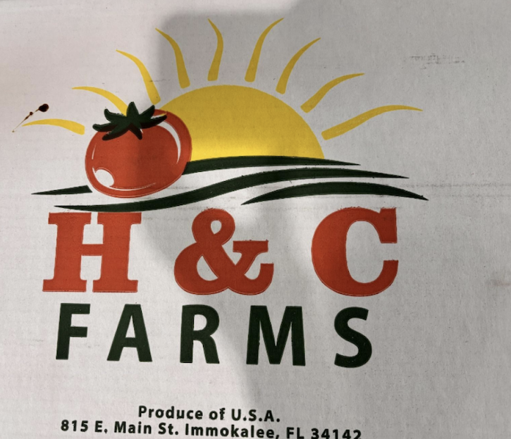 H&C Farms Salmonella Recall
