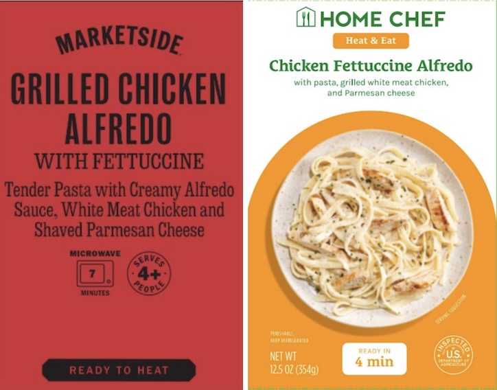 Chicken Fettuccine Alfredo Listeria Recall