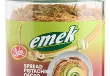 Emek Pistachio Cream Salmonella Recall at World Market