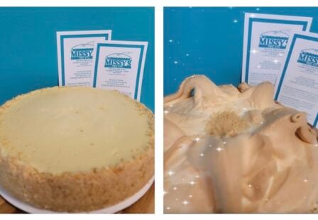 Missy's pies at Ramsey's Diner Salmonella Outbreak