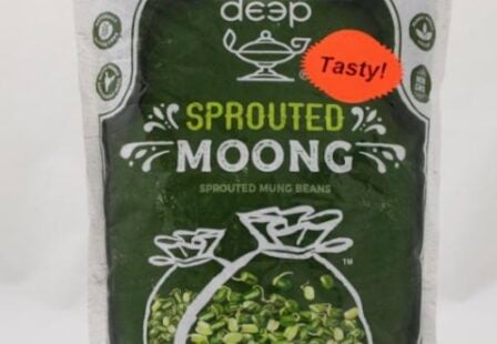 Sprouted Mung Bean Salmonella Recall