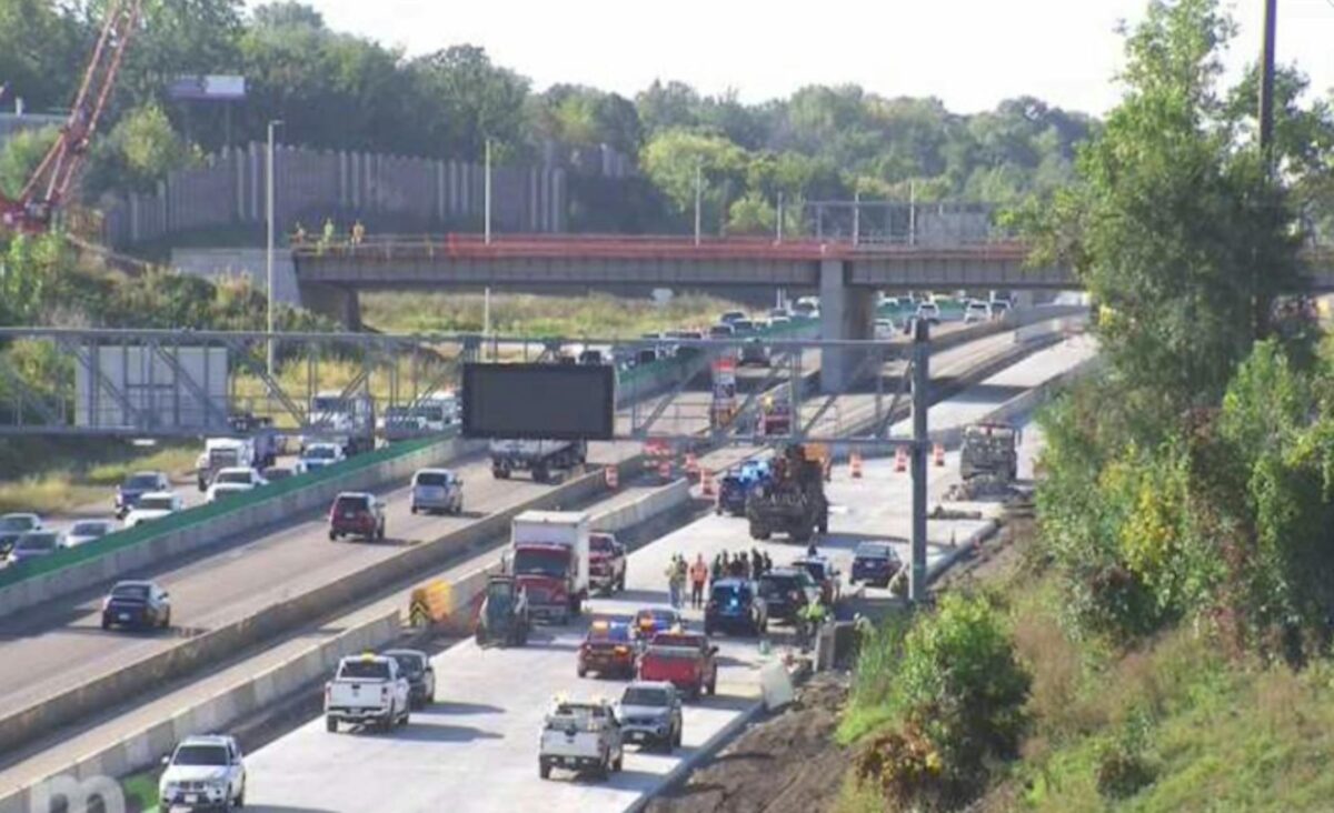MnDOT Worker Killed in Burnsville Construction Zone Truck Accident ...