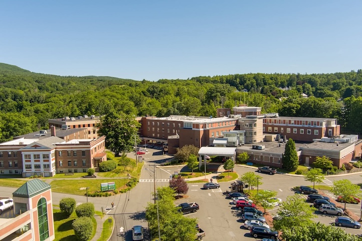 Berkshire Health Systems  legionnaires disease
