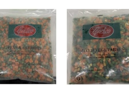 Endico Listeria Recall