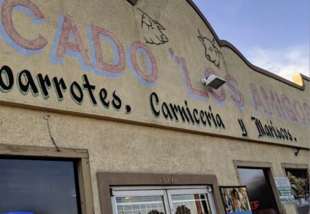 Mercado Los Amigos