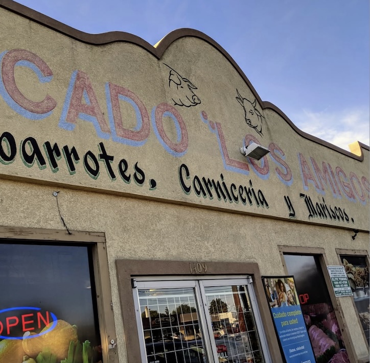 Mercado Los Amigos