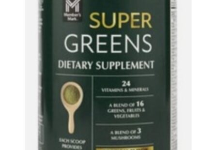 Member' Mark Super Greens Salmoella