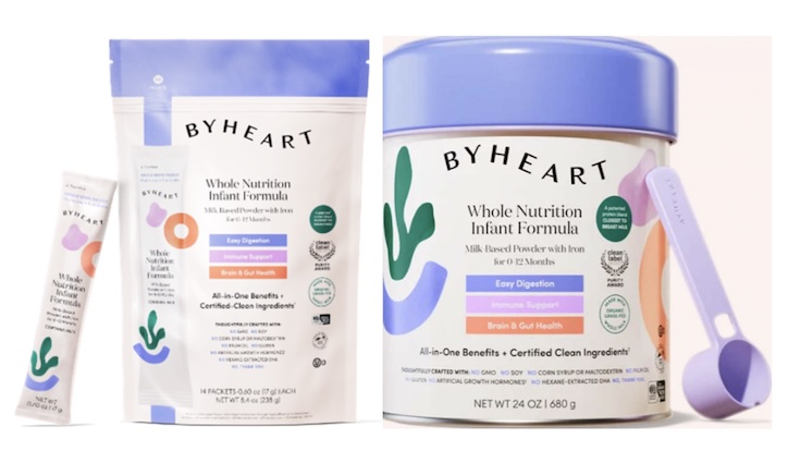 ByHeart recalls all of its formula